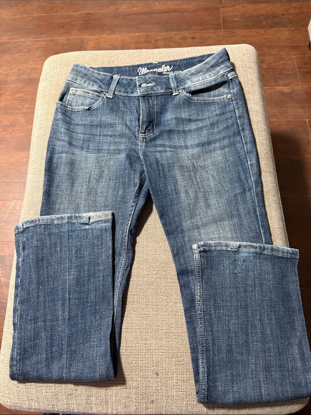 Wrangler Women’s Boot Cut Jeans
